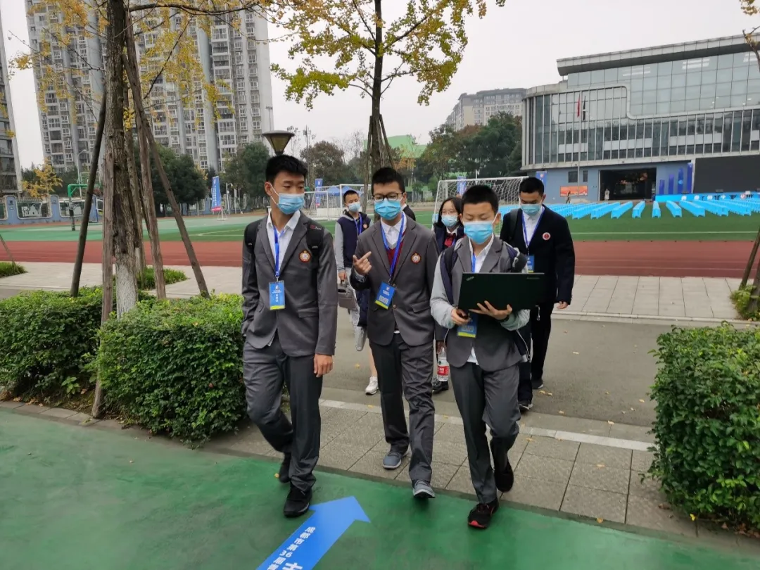 天七学子获成都市青少年科技创新大赛最高奖