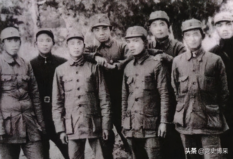 吴信泉：志愿军第39军军长，挥兵十分钟飞渡临津