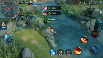 王者荣耀：不知火舞深度教学攻略（四套基本连招与三条实战思路）