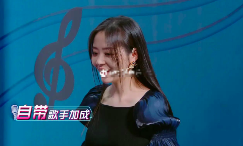 张靓颖为何敢公开暗讽《王牌对王牌》，她的底