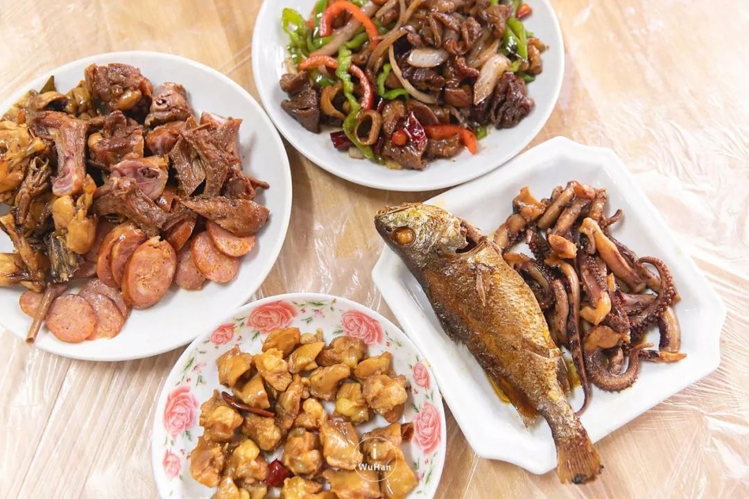 武汉20元小吃美食录，全都是你找不到的刁子国拉