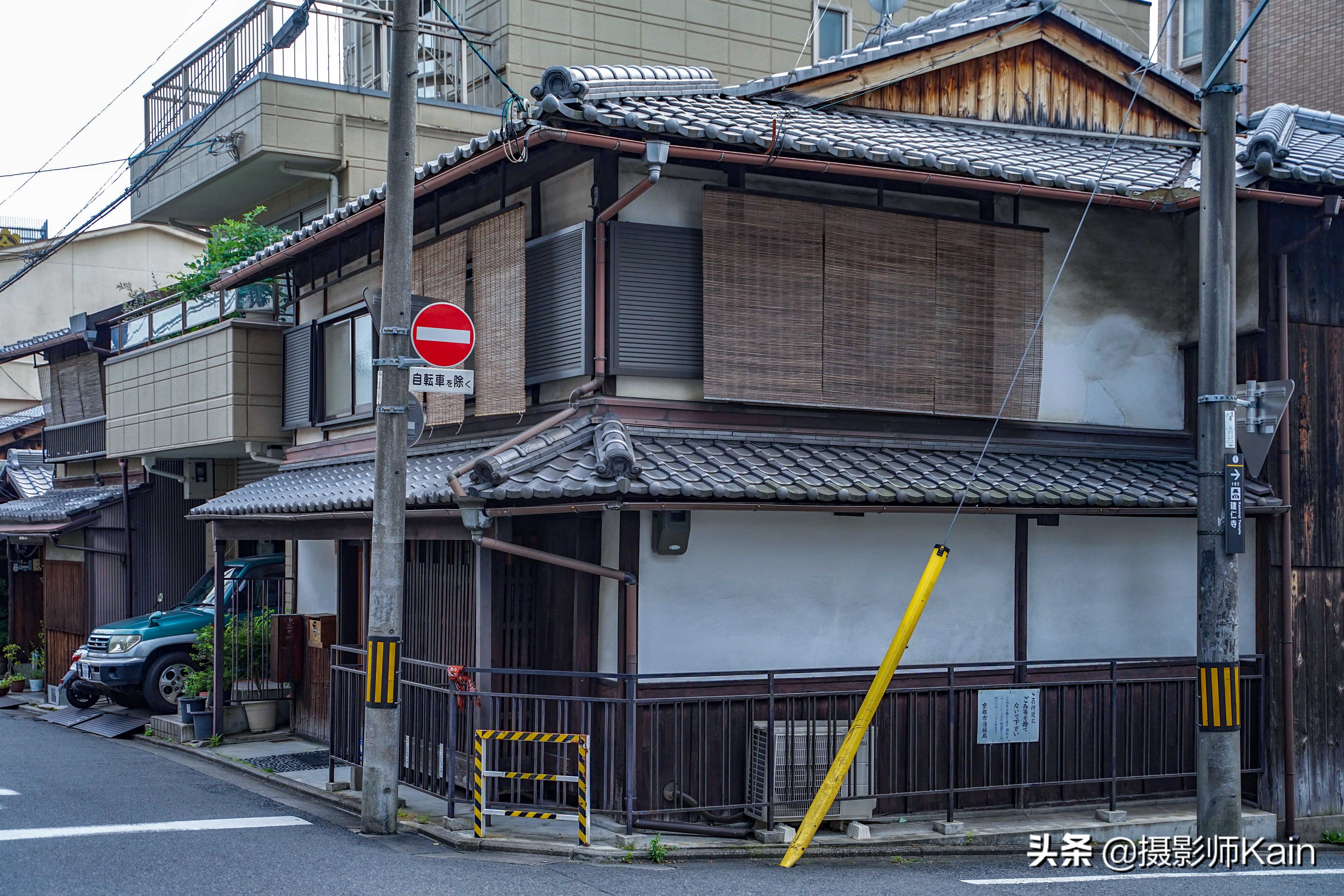 日本很少有住宅小区，当地人都住在什么房子里呢？游客看了很羡慕