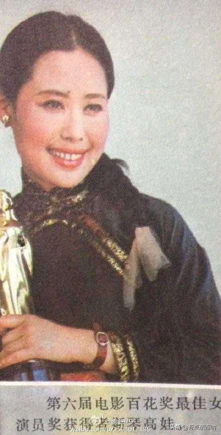 67岁斯琴高娃和62岁刘晓庆、63岁潘虹穿着气质完