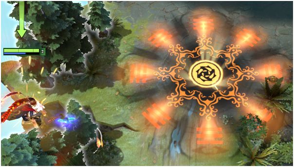 DOTA2饰品穿搭推荐——擎天大圣与伏魔行者