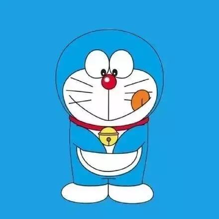 哆啦A梦（叮当猫）可爱头像图片高清