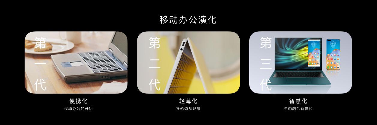 引领第三代移动办公，华为召开MateBook系列新品发布会