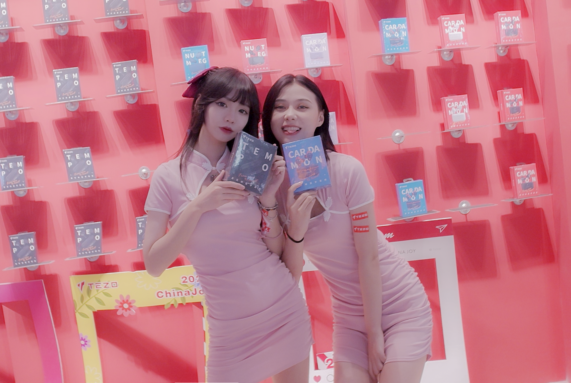 耳机潮牌TEZO亮相ChinaJoy，为年轻打Call