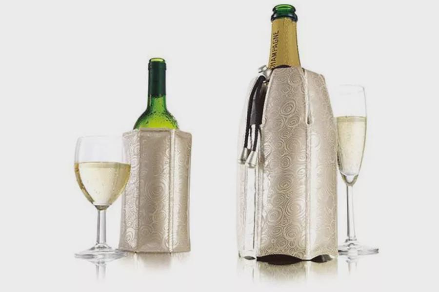 夏天如何“冰镇”葡萄酒？