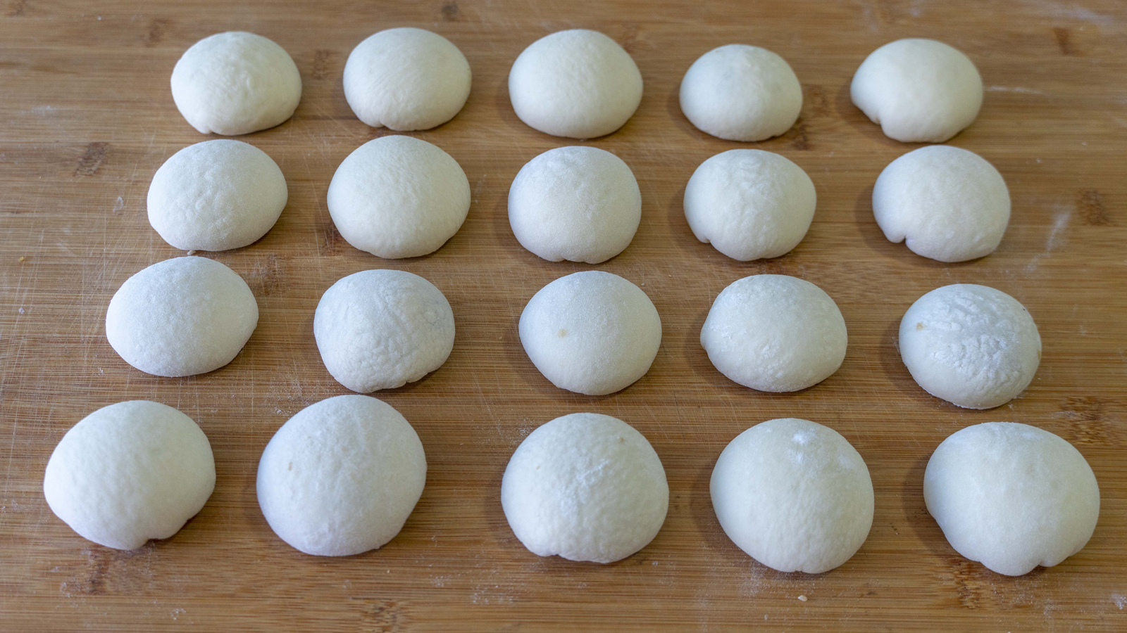 7種包子做法，有葷有素，有蒸有煎，承包一周早餐，天天吃都不膩