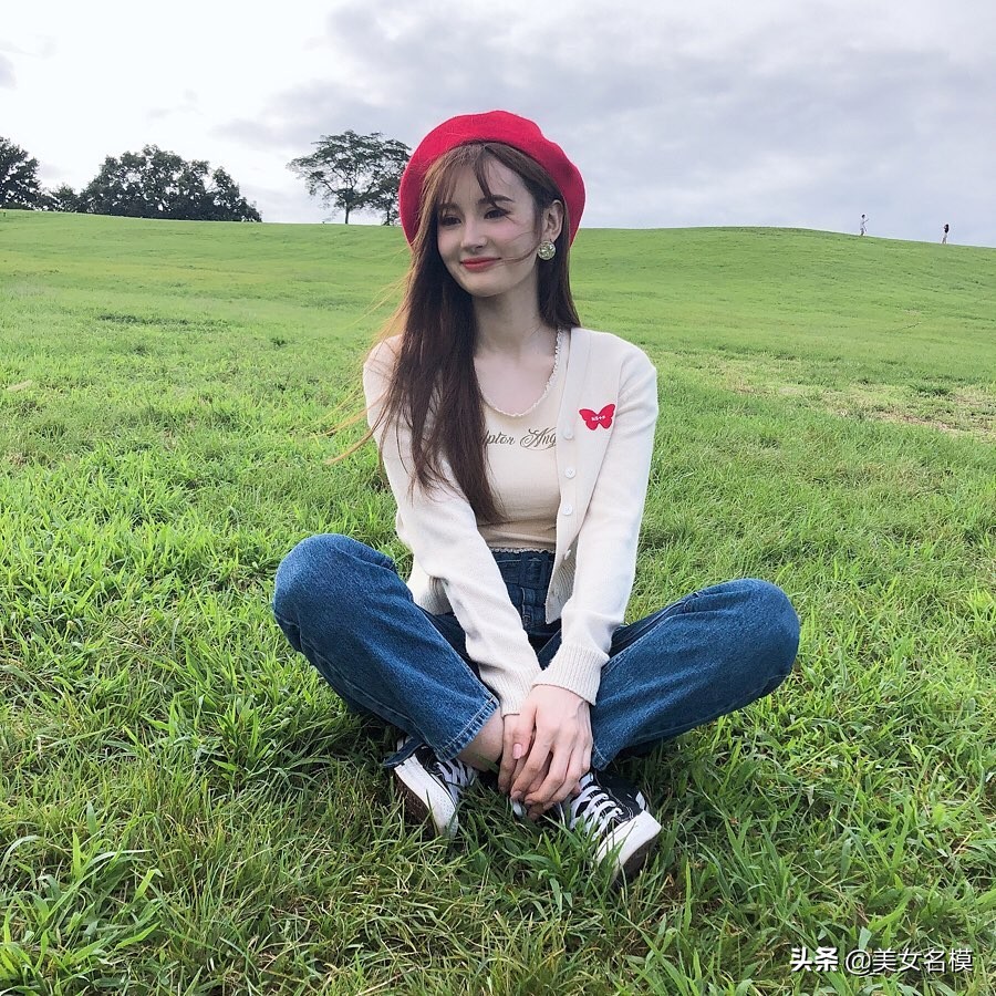 俄羅斯美女Lana韓國出道，天使顏值完美身材