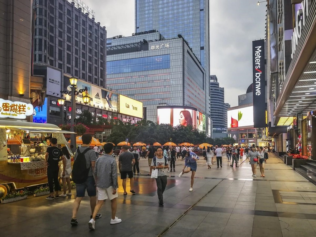 从第四城到“新一线城市”，成都世界城市营销王，是否实至名归？