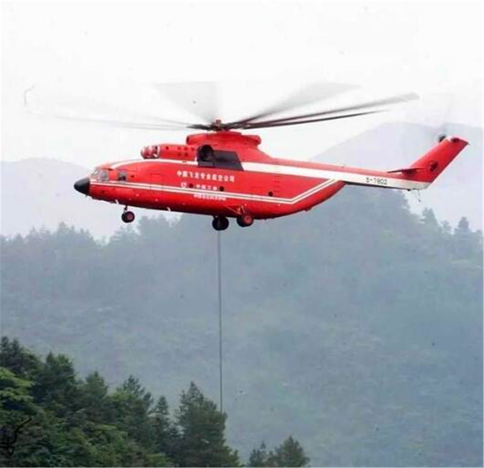 汶川大地震：全国救援直升机仅有80架，如今数量