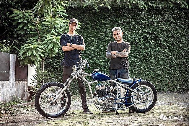 ���� | ���������վ� ��ľ125chopper����װ