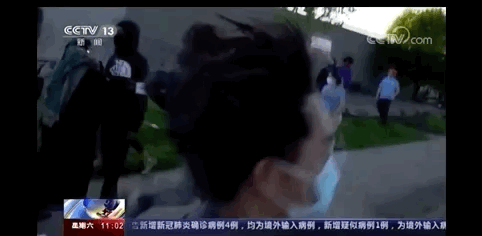 身在美國冒死發聲的記者，這個�神�一樣的中國人火了