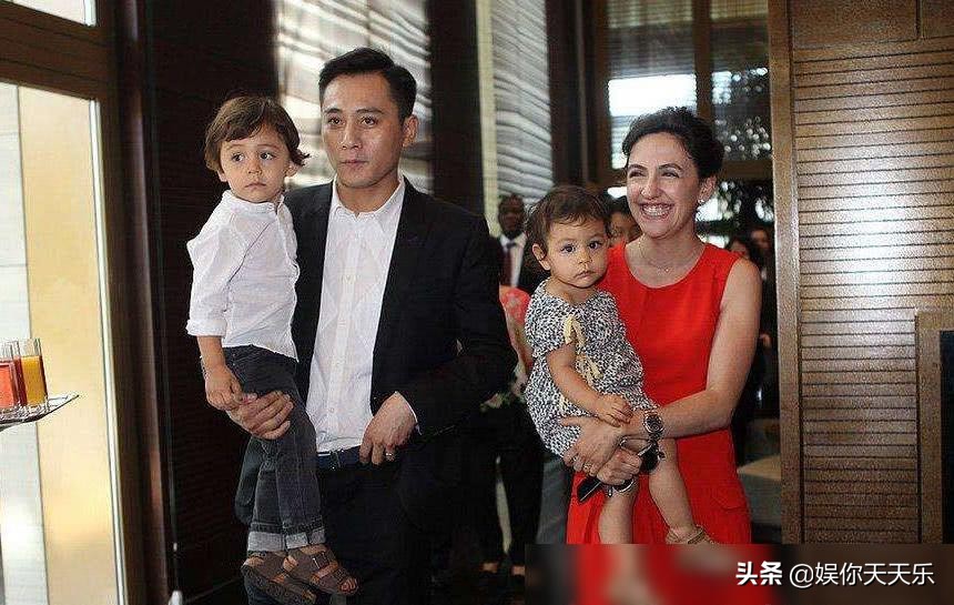 盘点娱乐圈帅哥和他们的“丑媳妇”
