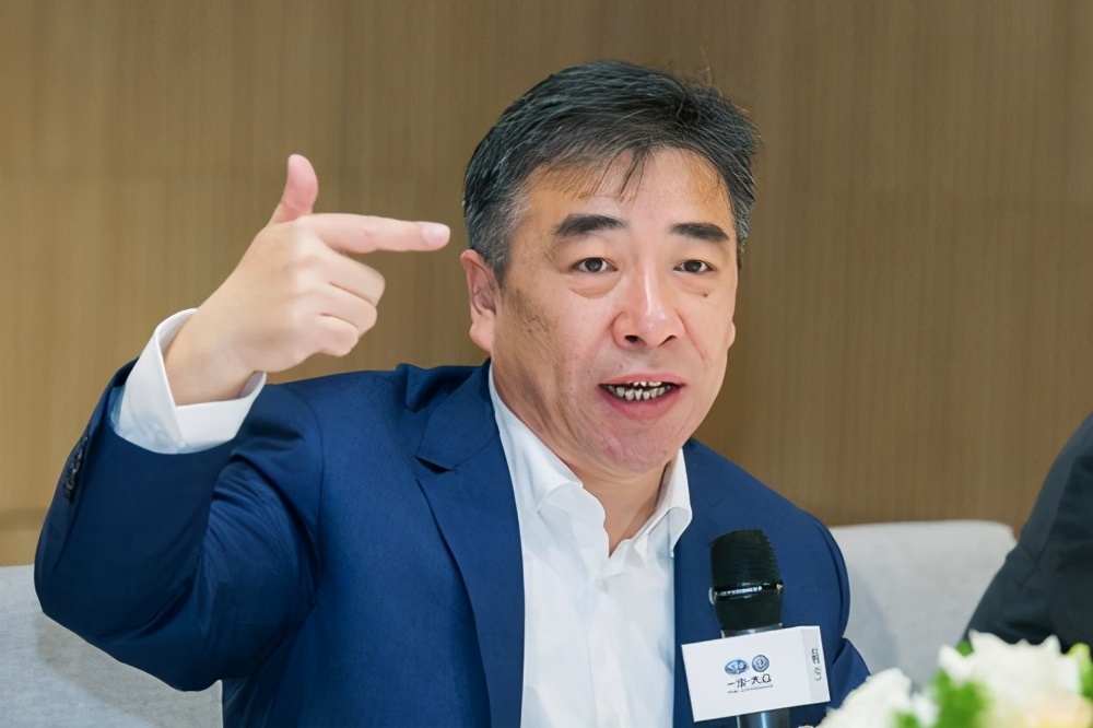 20 年的营销领域经验，这就是董修惠带领大众的资本