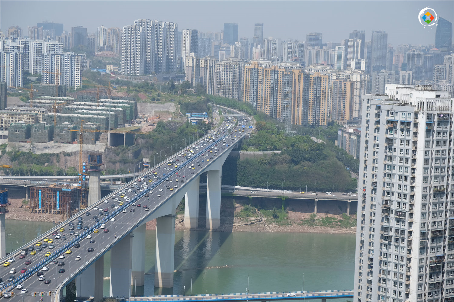 重庆主城区开通了多少大桥？官方数据30座，本地人每天都会经过