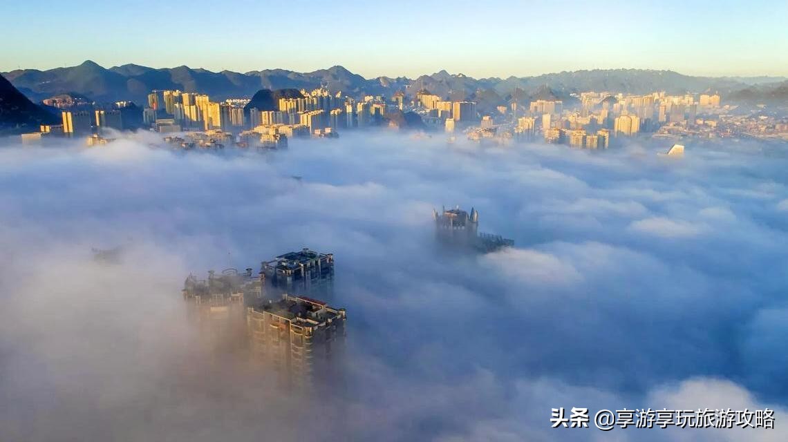 天气入夏酷热难当，全国最值得打卡的避暑地盘点。收藏这篇不迷路