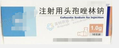 一代头孢类常用药：头孢拉定、头孢羟氨苄、头孢唑林异同点（6）