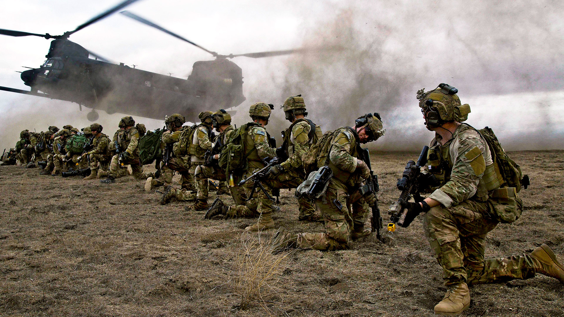 为何美国仗打了那么多，却不侵占别国领土？背