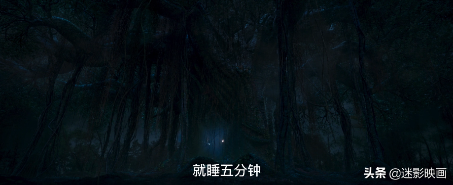 一口气刷5集，删减才能播的《云南虫谷》，潘粤明新剧又要封神？
