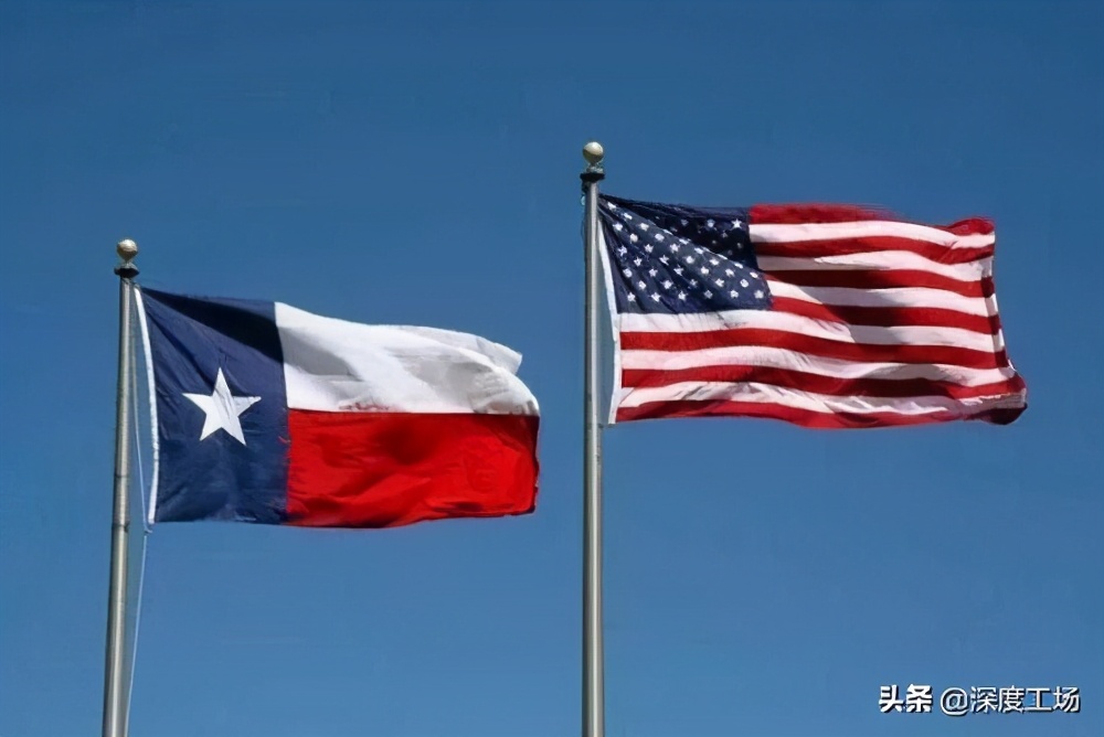 得州：再見美國，我們要獨立！ 中國有句老話：星星之火，可以燎原