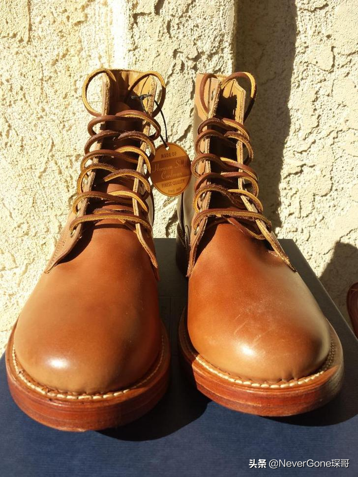 工装靴上常见的NNN个瑕疵，看到第几个你蛋碎了？