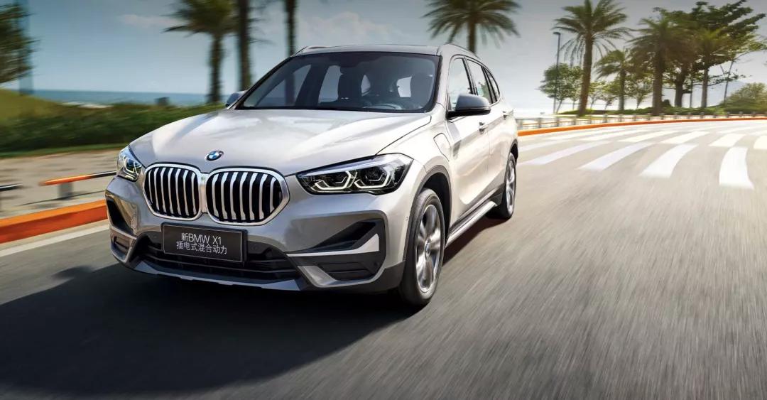 选择大空间豪华品牌紧凑型SUV，宝马X1准没错