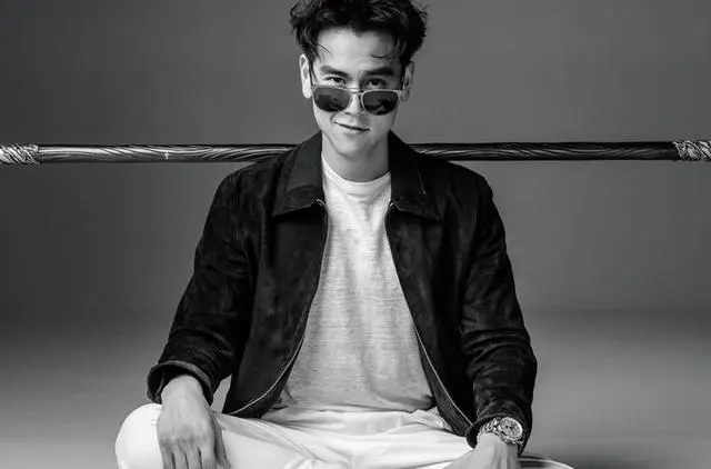 抱歉！娱乐圈最帅男明星当属这8人，实在是凑不