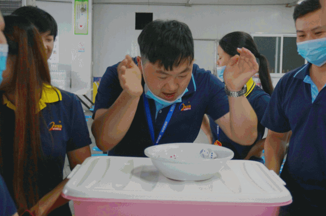 悦享金秋 乐博好礼｜强力巨彩举行博饼大狂欢