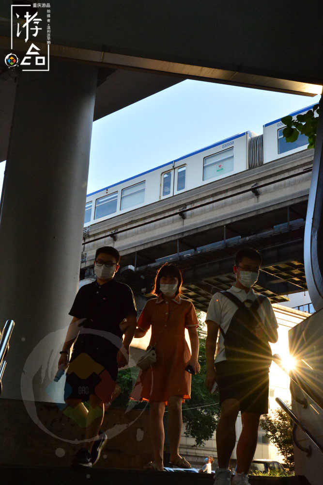 因祸得福的重庆奇遇：被赶下公交后，我发现了牛角沱的美