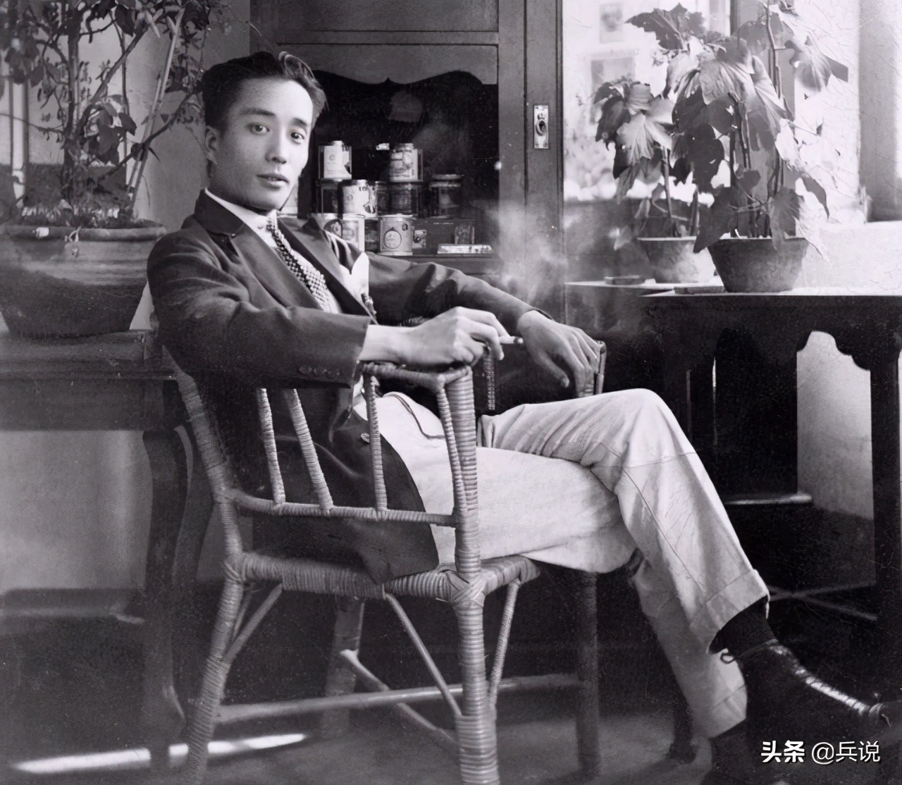 板门店谈判，李克农开会七百次，特工之王病逝