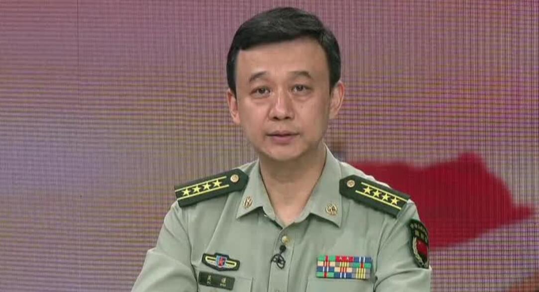 罗援霸气反问：中国军费超两千亿美元有何不可，美国管得着吗？