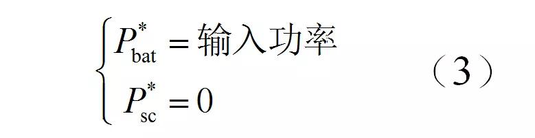 北方工业大学作者特稿：基于滤波分配法的混合储能优化控制策略