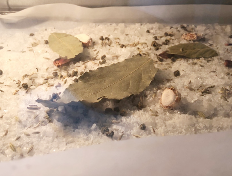 圖片[5]-超市買18塊錢一斤的鹽焗鵪鶉蛋 在家做7塊錢吃撐了 做法還簡單-起舞食譜網(wǎng)