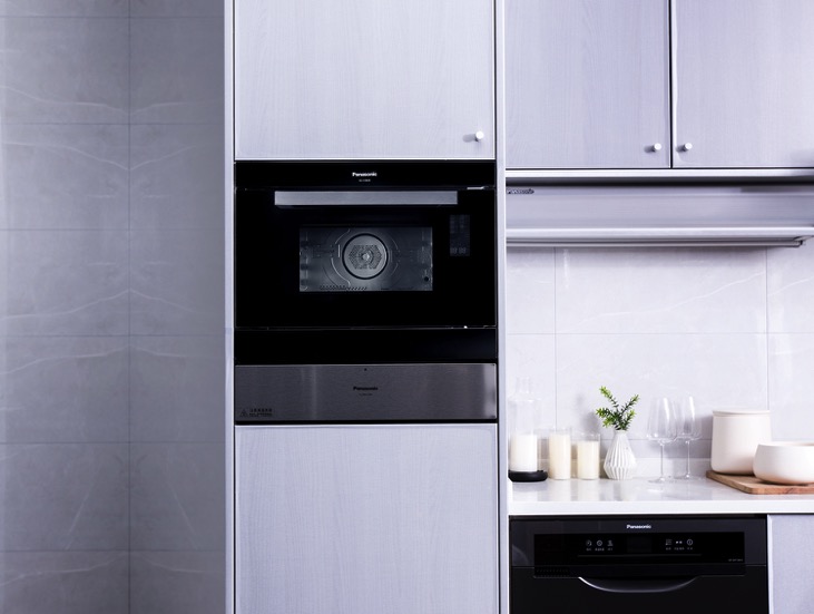 松下电器×3M思高黑科技亮相 联手解锁未来智慧厨房新生态