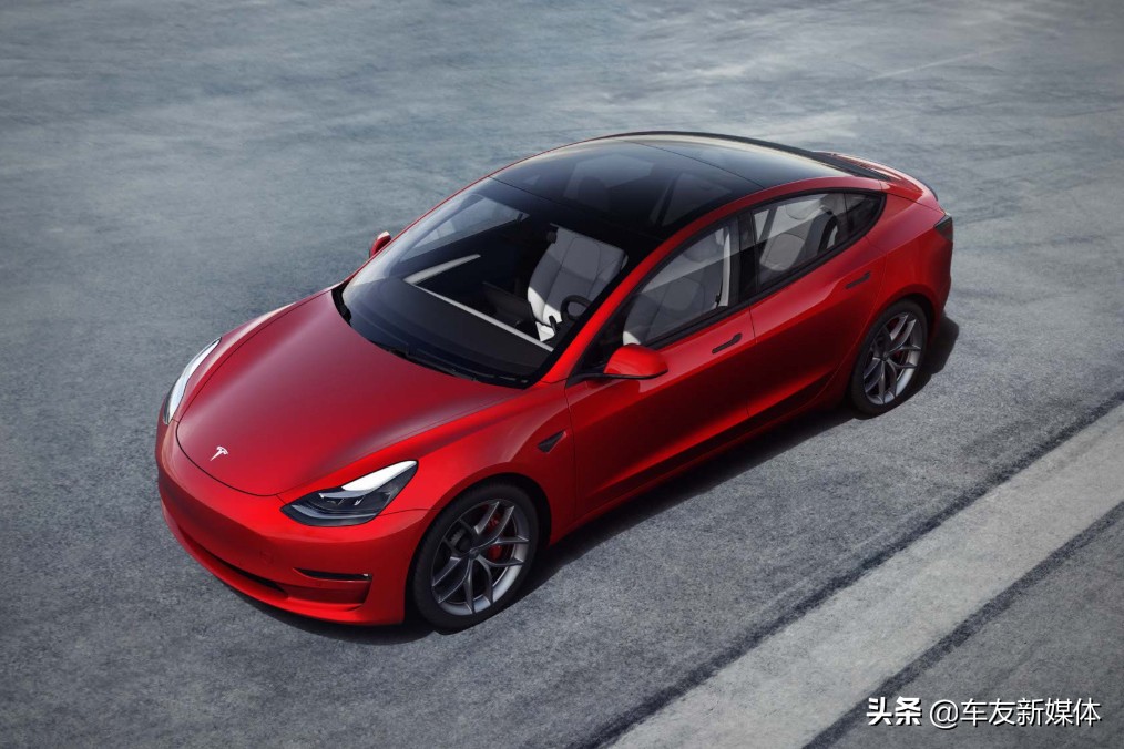 Model 3一骑绝尘 国产/合资蓄势待发 20万元级主销新能源车盘点