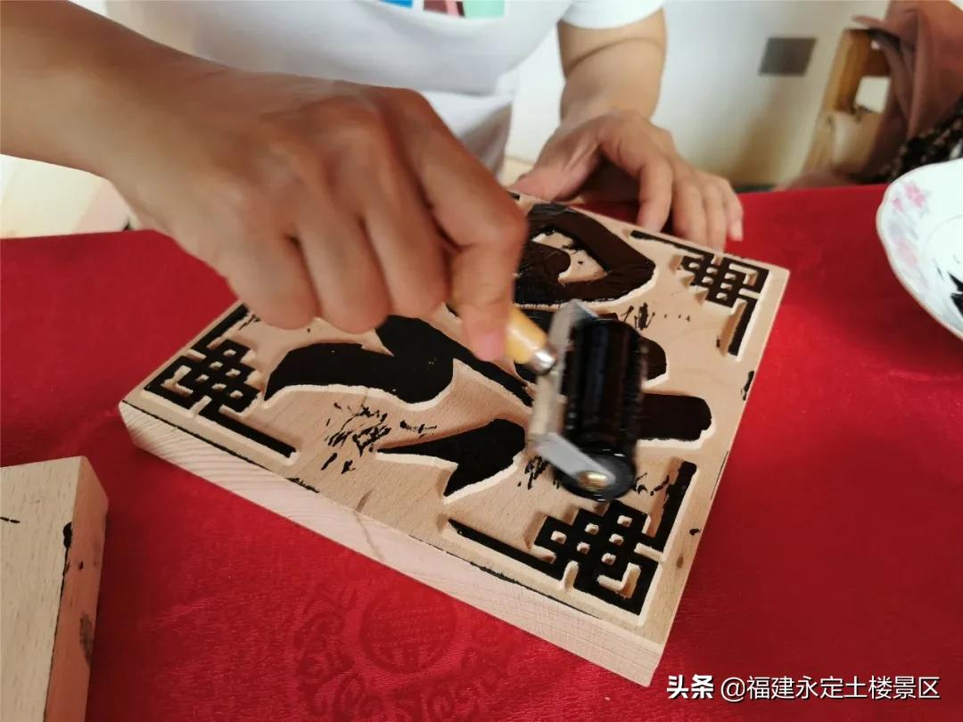 阳春三月 · 永定初溪土楼赴一场春之约