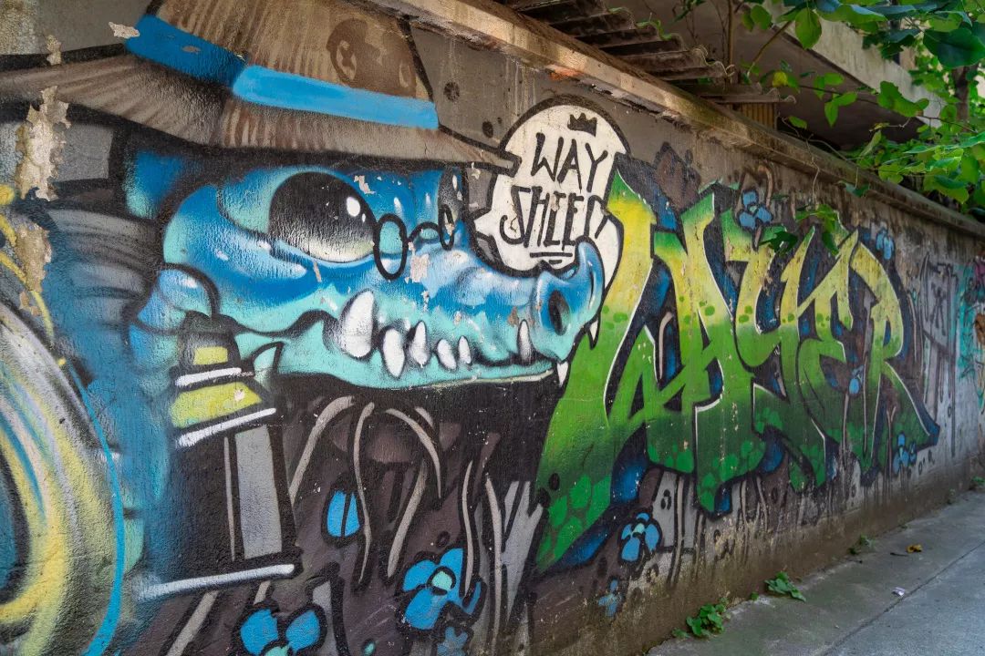 在武汉，最羡慕的就是住在胭脂路的