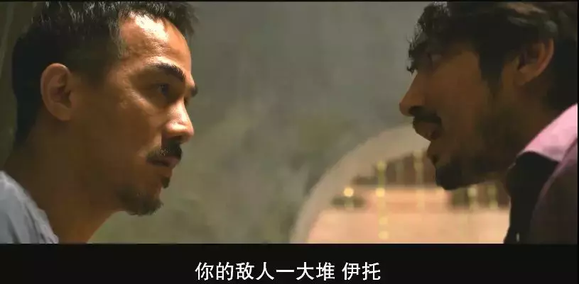 全程暴打的限制级,看完怀疑自己从没看过动作片
