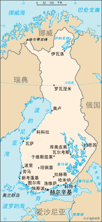 芬蘭開建破冰艦引關(guān)注 系芬蘭海軍史上最強 中資公司參與