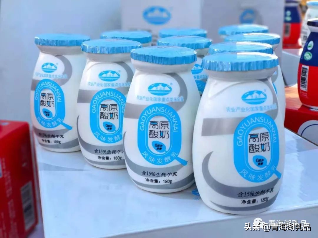 酸奶，当它拥有自己的“态度”与“性格”，它更像一件艺术品