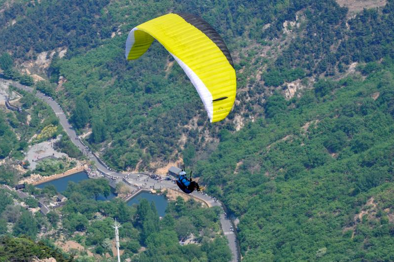 所有女士都免门票！2021天蒙山女神节宠她不重样