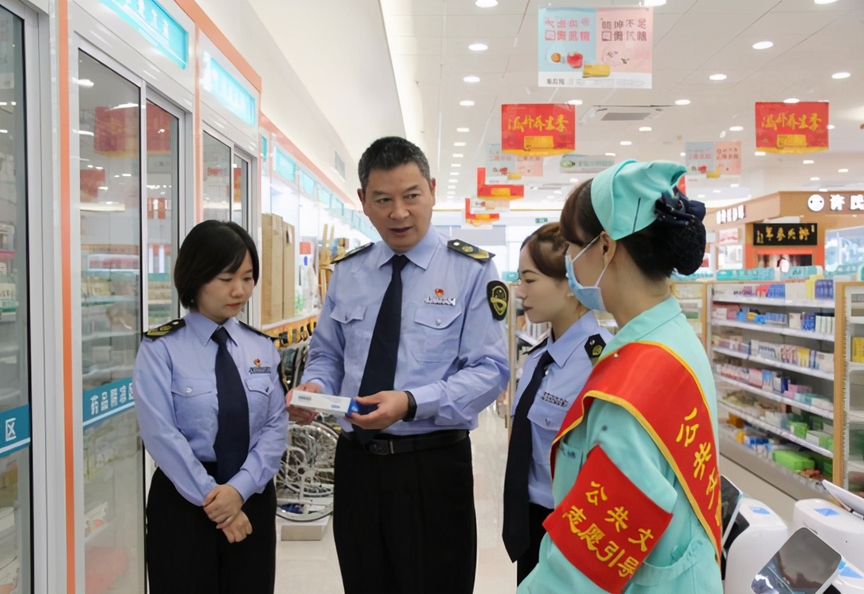 保障节日食品药品特种设备安全 襄阳市樊城区在行动