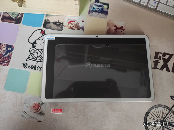 教育学习平板的新希望，酷比魔方Iplay40PRO降到1000RMB左右