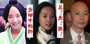 娛樂圈撞臉的明星有多像？看完對比圖之后，我陷入了沉思