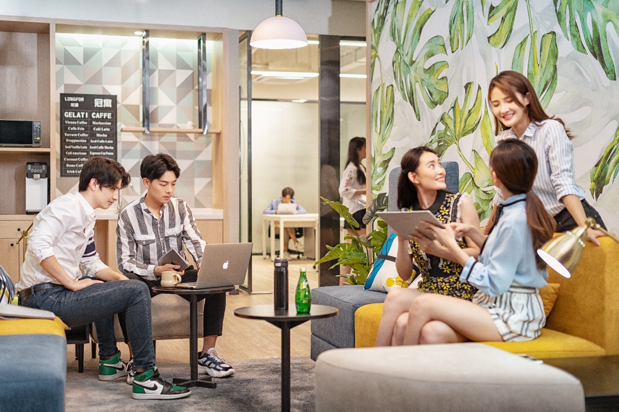 南京龙湖冠寓坚守品质战略，照亮城市青年租住生活