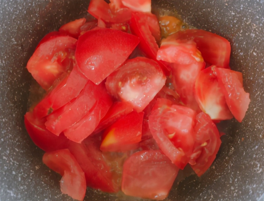 图片[4]-番茄猪肝汤的做法步骤图 健康入夏天-起舞食谱网