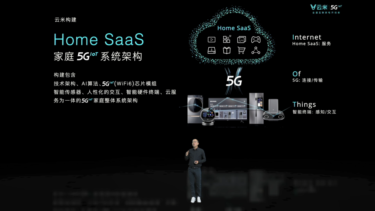 云米5GIoT战略新品多箭齐发，引领新一轮家庭智能化变革