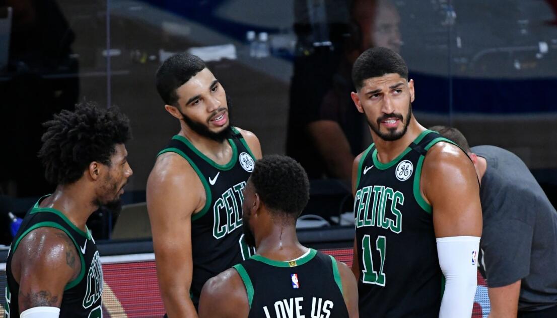 綠軍第三次1-3逆轉？ 塔圖姆放言一場場拼！ 海沃德：找到了節奏